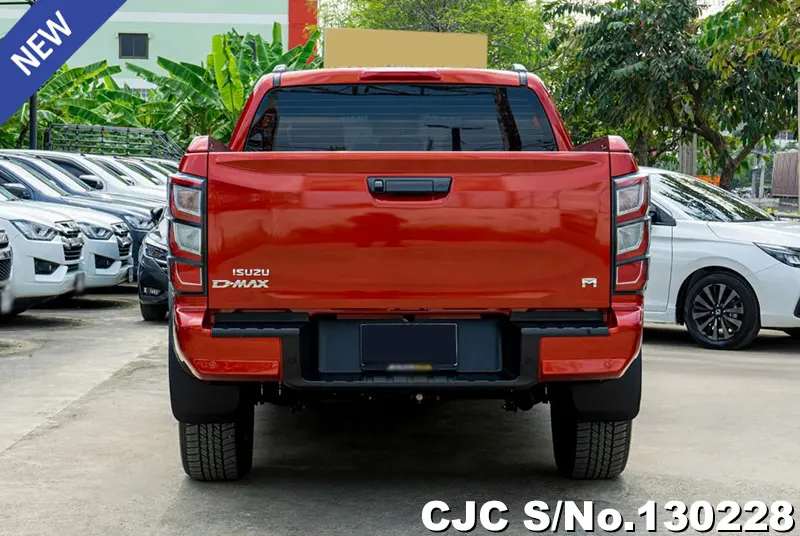 2024 Isuzu / D-Max Stock No. 130228