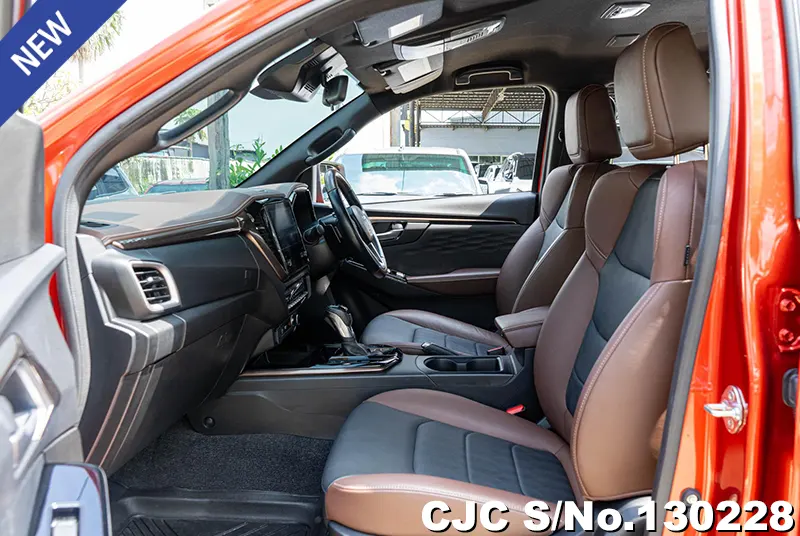 2024 Isuzu / D-Max Stock No. 130228