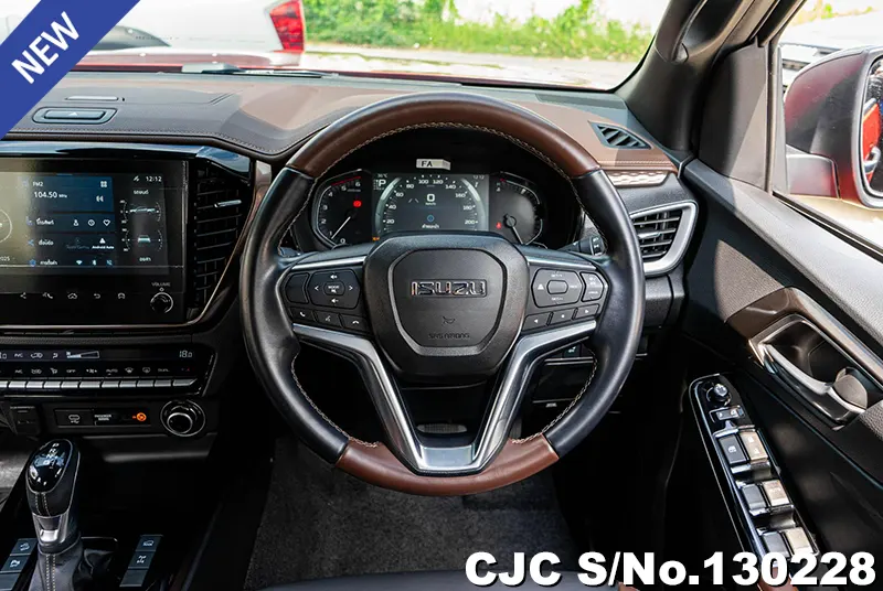 2024 Isuzu / D-Max Stock No. 130228