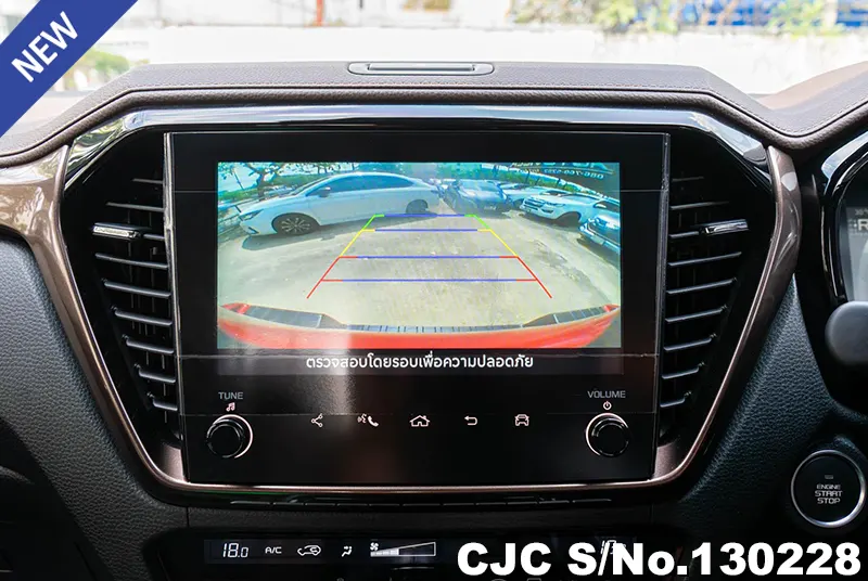 2024 Isuzu / D-Max Stock No. 130228