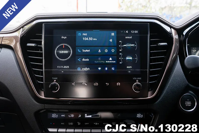 2024 Isuzu / D-Max Stock No. 130228