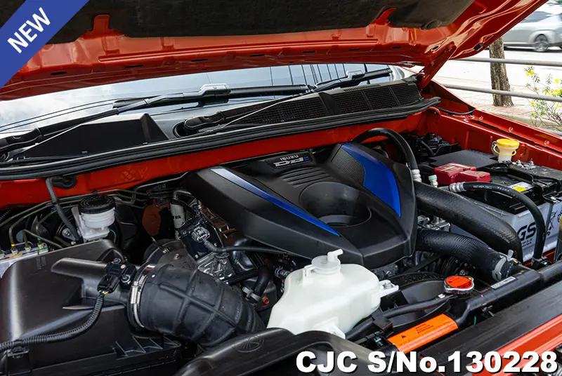 2024 Isuzu / D-Max Stock No. 130228