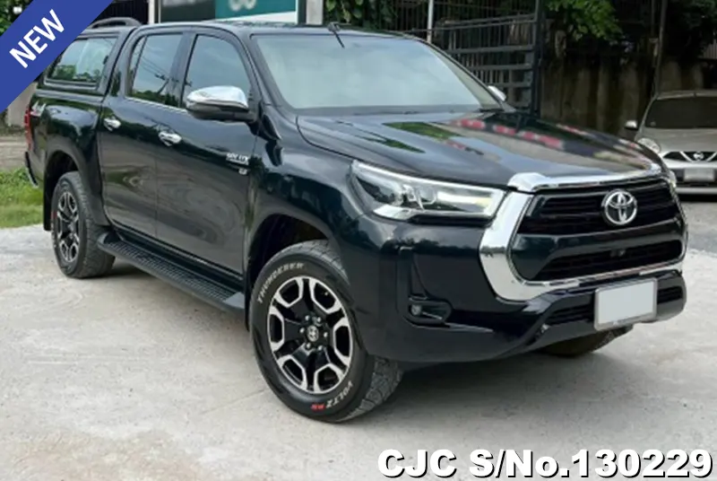 Toyota / Hilux / Revo