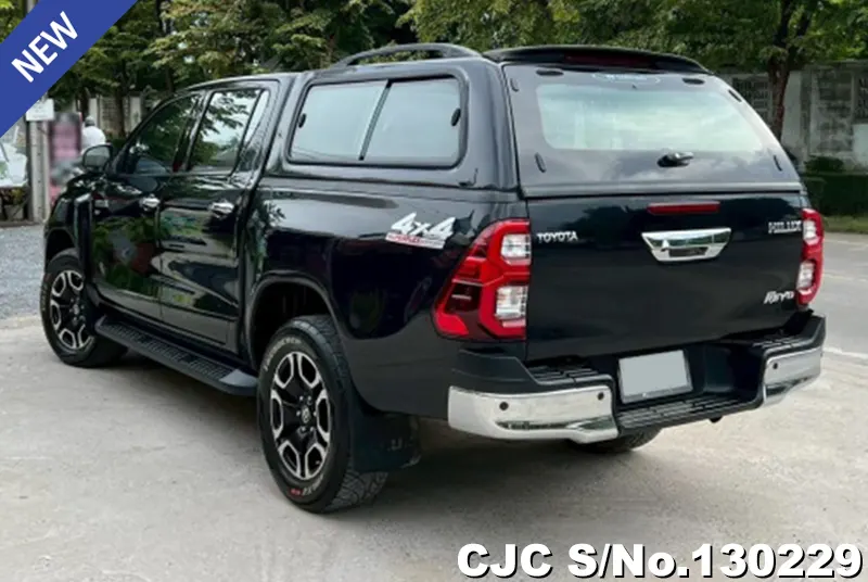 2021 Toyota / Hilux / Revo Stock No. 130229