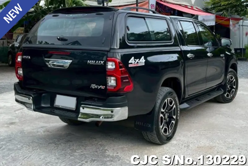 2021 Toyota / Hilux / Revo Stock No. 130229