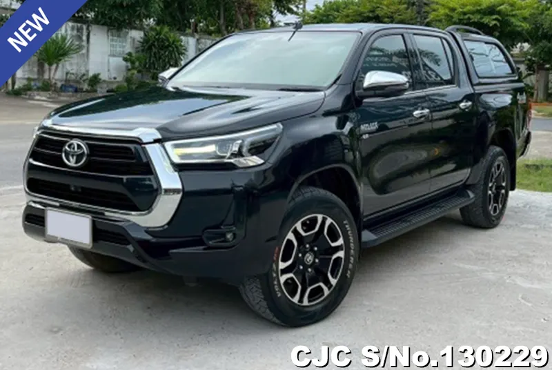 2021 Toyota / Hilux / Revo Stock No. 130229