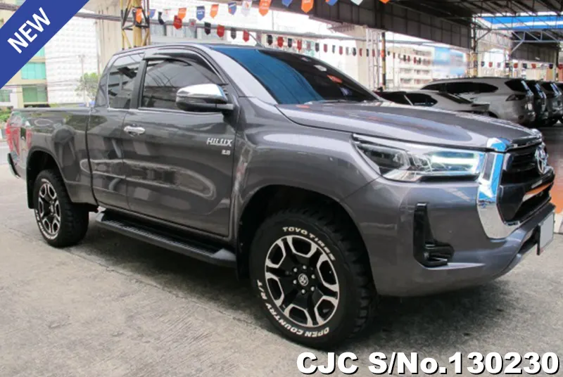 2024 Toyota / Hilux / Revo Stock No. 130230