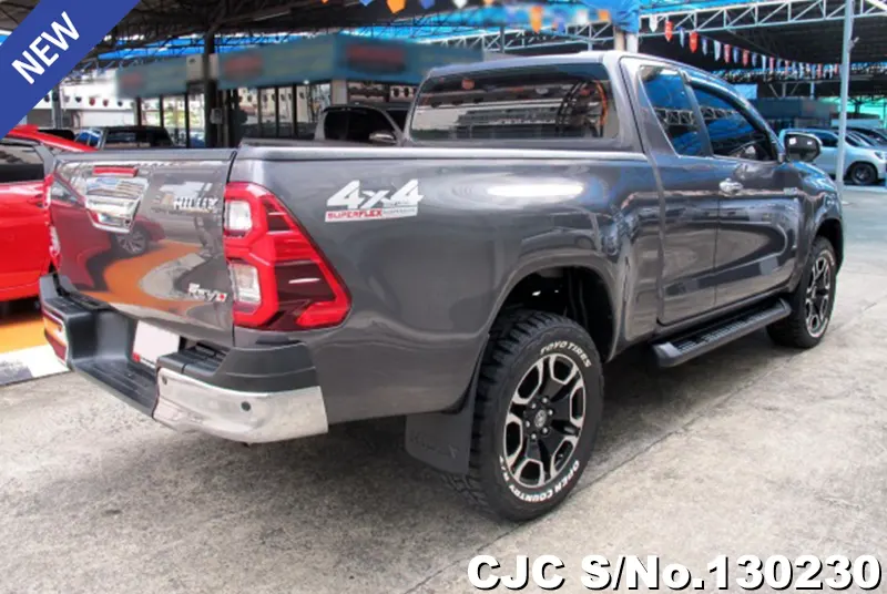 2024 Toyota / Hilux / Revo Stock No. 130230