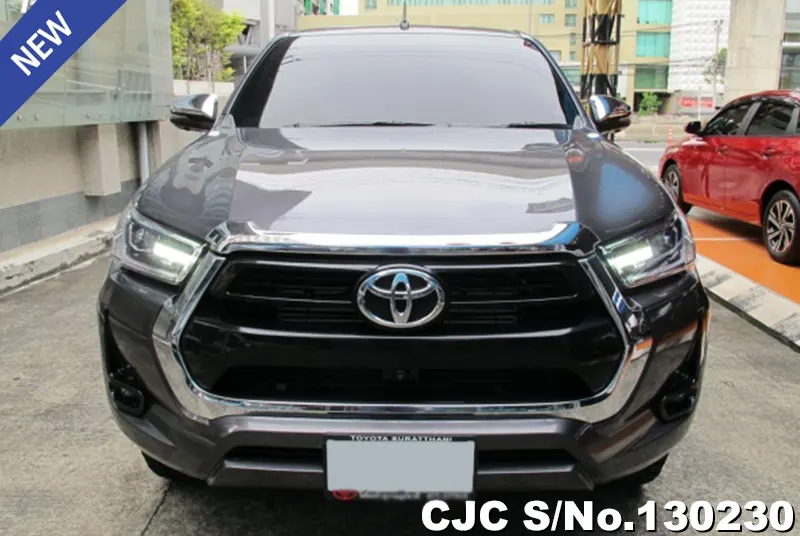 2024 Toyota / Hilux / Revo Stock No. 130230