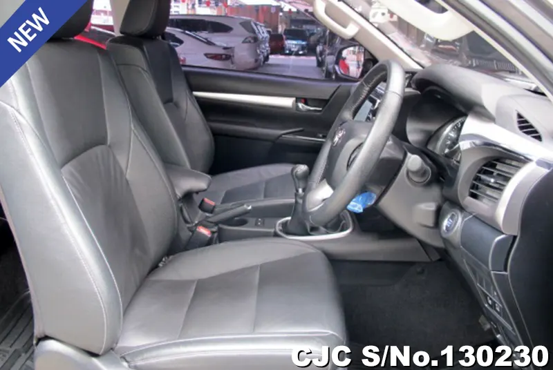 2024 Toyota / Hilux / Revo Stock No. 130230