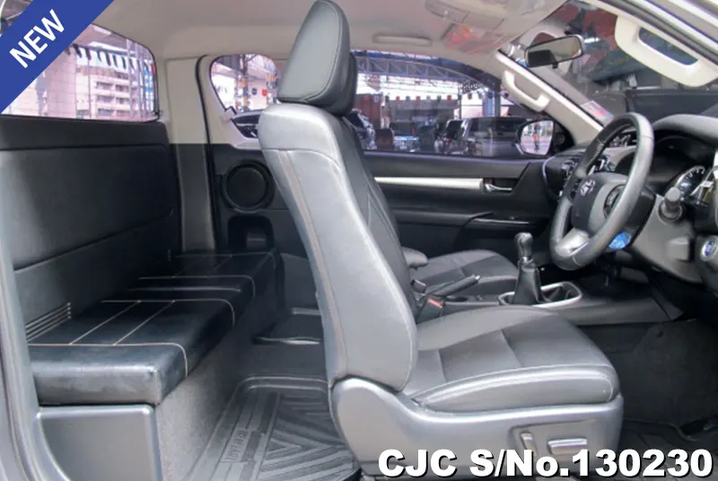 2024 Toyota / Hilux / Revo Stock No. 130230