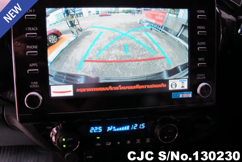 2024 Toyota / Hilux / Revo Stock No. 130230