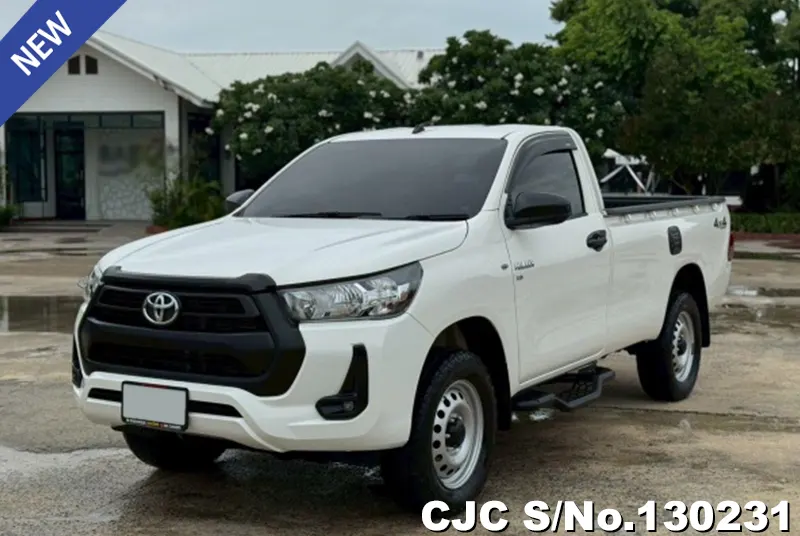 Toyota / Hilux / Revo