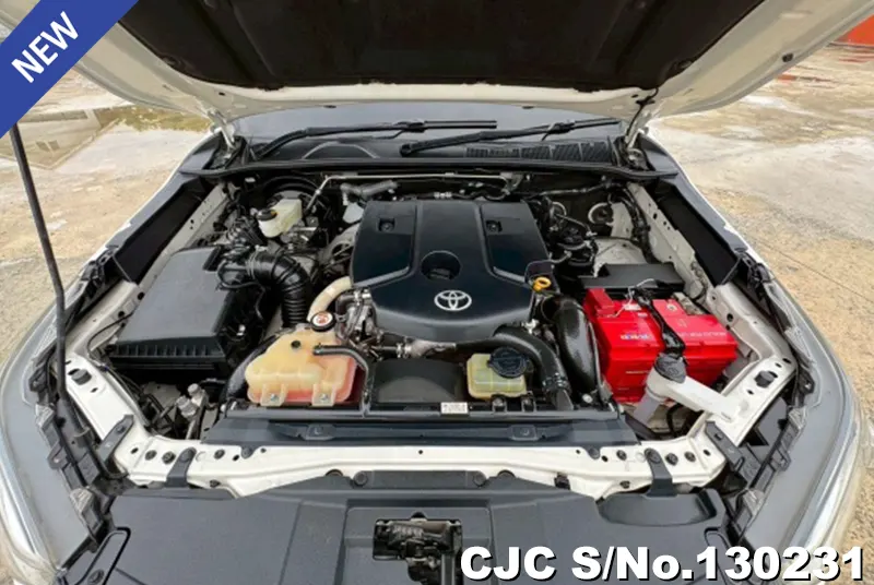 2022 Toyota / Hilux / Revo Stock No. 130231