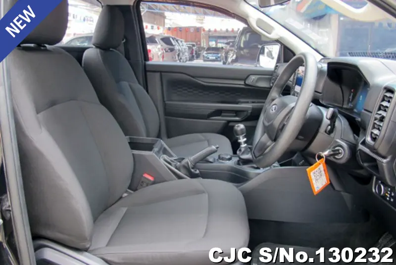 2023 Ford / Ranger Stock No. 130232