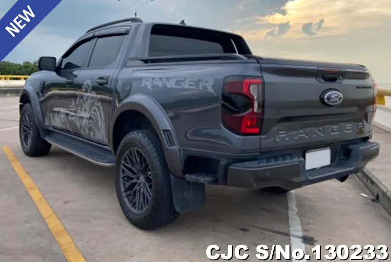 Ford Ranger in Gray for Sale Image 1
