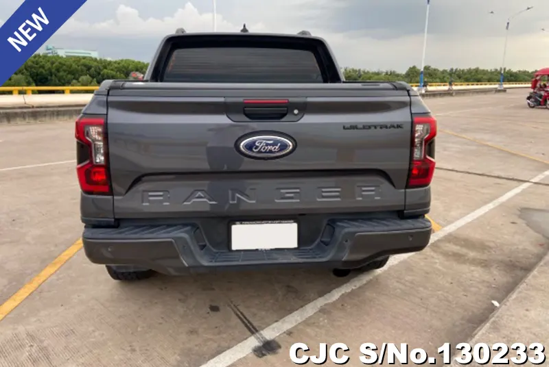 Ford Ranger in Gray for Sale Image 3