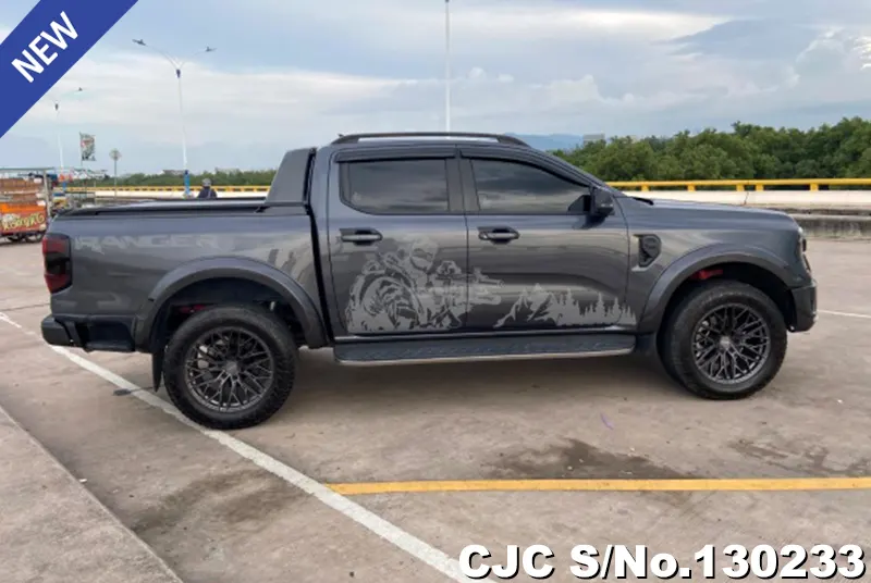 2022 Ford / Ranger Stock No. 130233