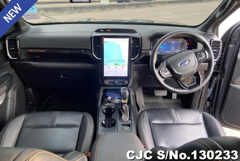 Ford Ranger in Gray for Sale Image 5