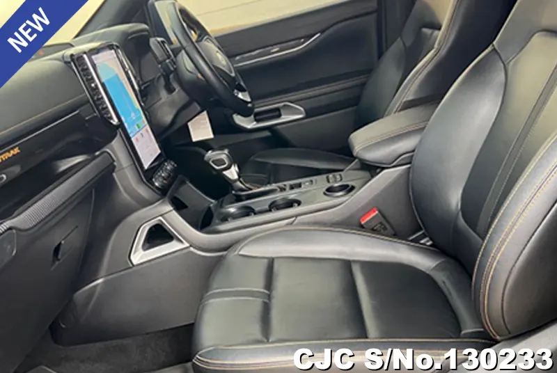 Ford Ranger in Gray for Sale Image 7