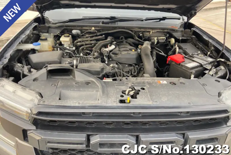 Ford Ranger in Gray for Sale Image 9