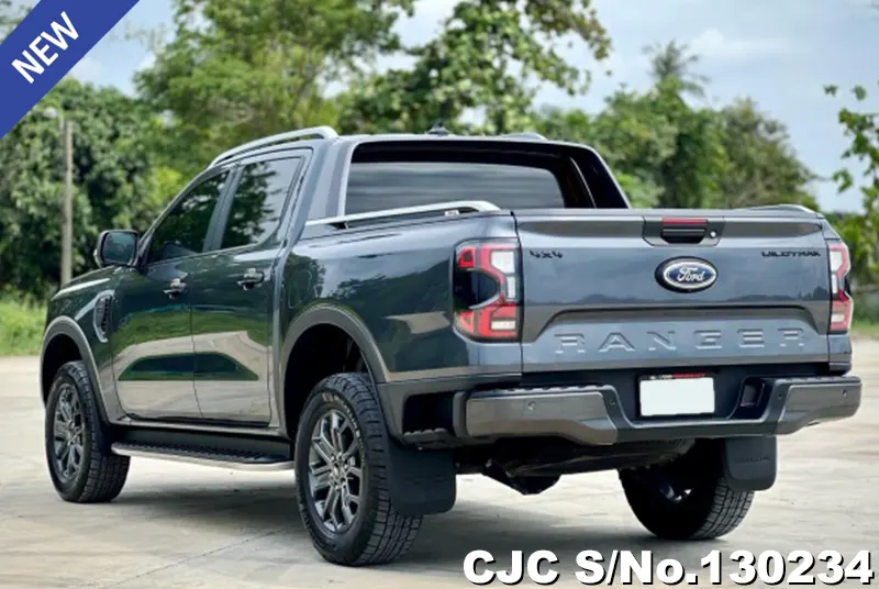 2022 Ford / Ranger Stock No. 130234