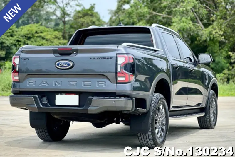 2022 Ford / Ranger Stock No. 130234