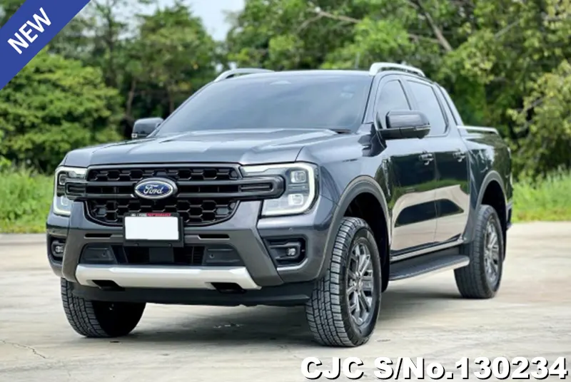 Ford Ranger in Gray for Sale Image 3
