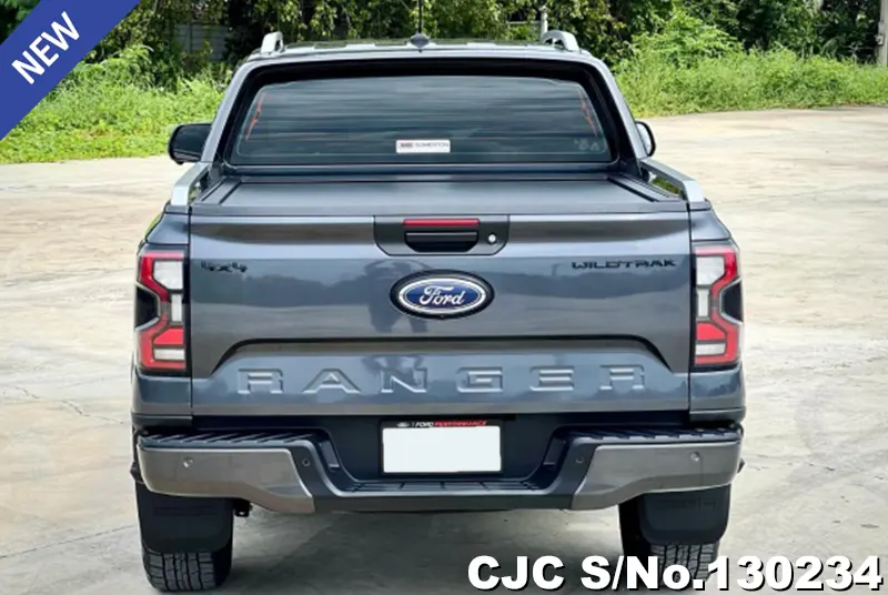2022 Ford / Ranger Stock No. 130234
