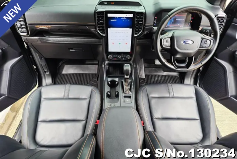 2022 Ford / Ranger Stock No. 130234