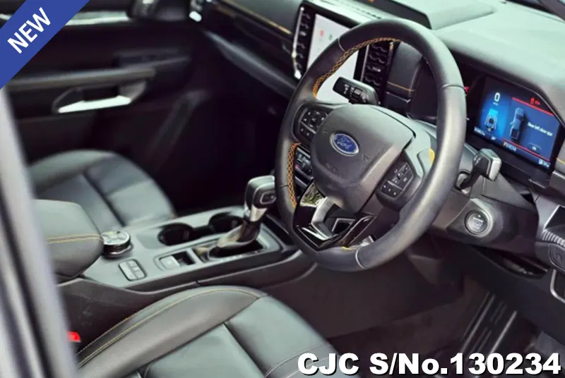 2022 Ford / Ranger Stock No. 130234