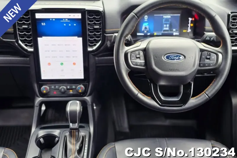 2022 Ford / Ranger Stock No. 130234