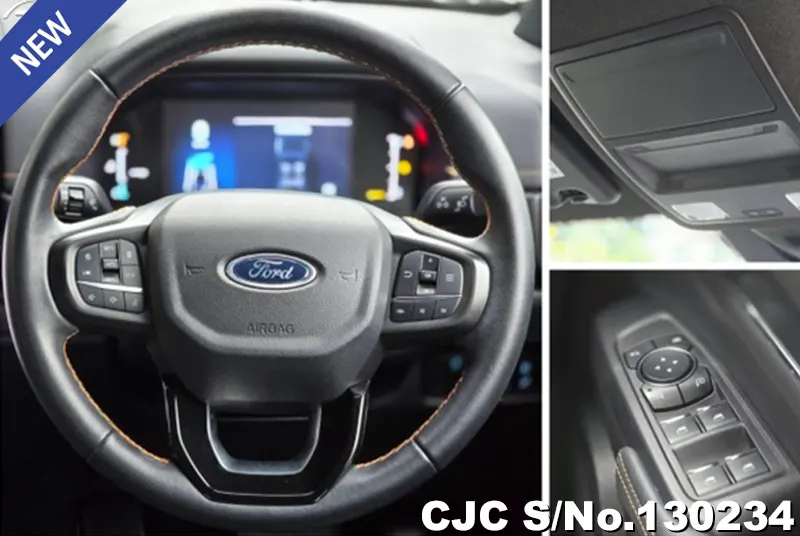 2022 Ford / Ranger Stock No. 130234