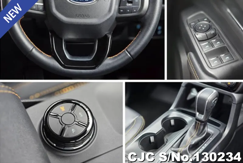 2022 Ford / Ranger Stock No. 130234