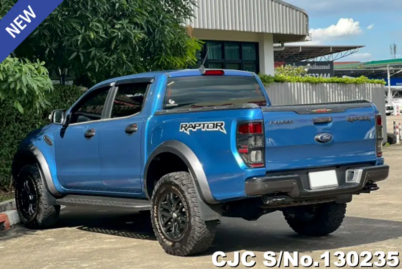 2020 Ford / Ranger / Raptor Stock No. 130235