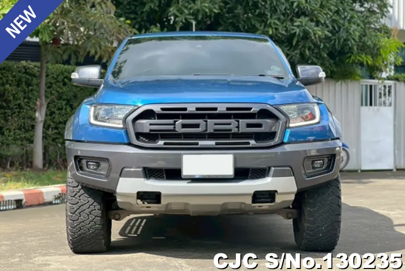 2020 Ford / Ranger Stock No. 130235