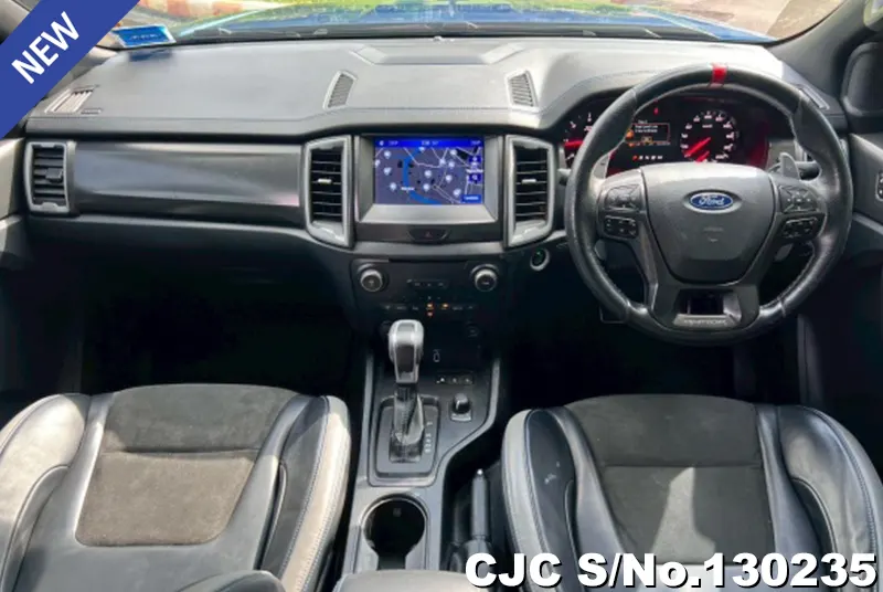 Ford Ranger in Blue for Sale Image 3