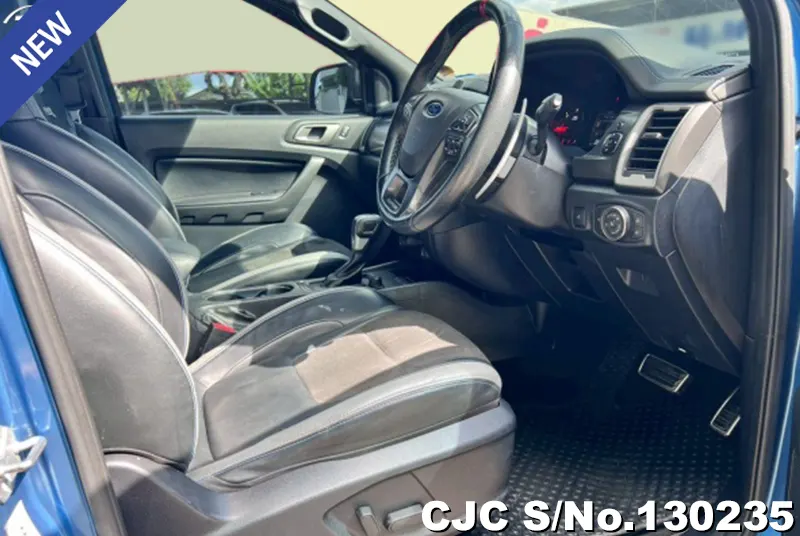 2020 Ford / Ranger Stock No. 130235