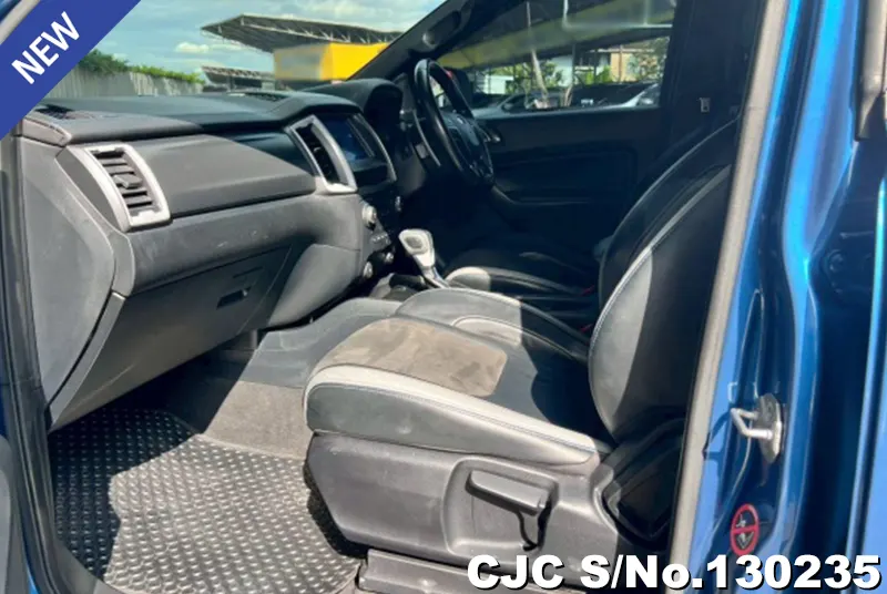 2020 Ford / Ranger / Raptor Stock No. 130235