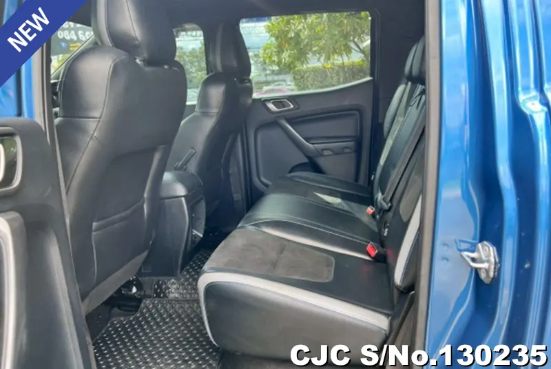 2020 Ford / Ranger / Raptor Stock No. 130235