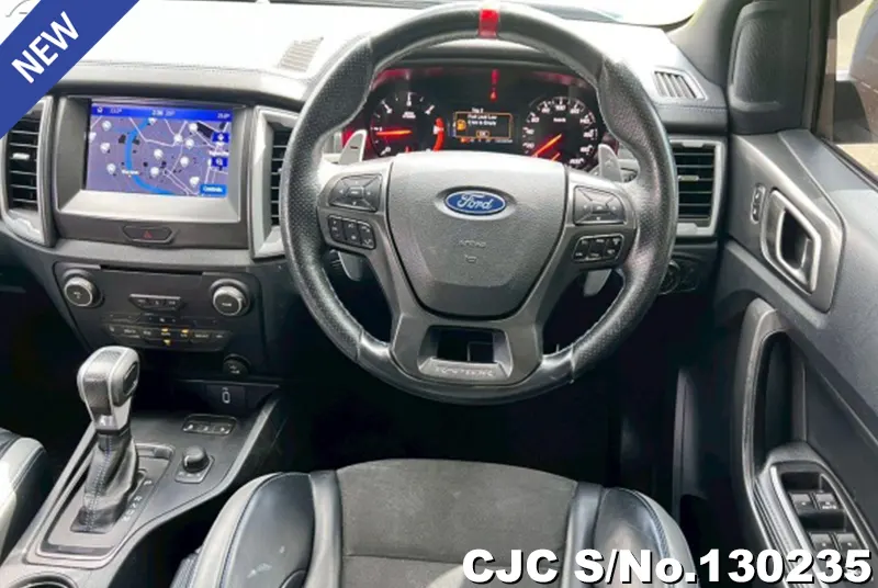 Ford Ranger in Blue for Sale Image 7