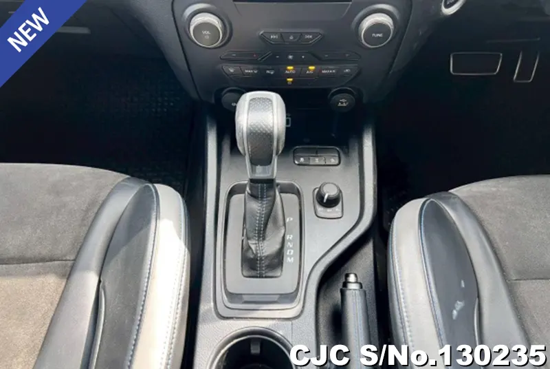 2020 Ford / Ranger Stock No. 130235