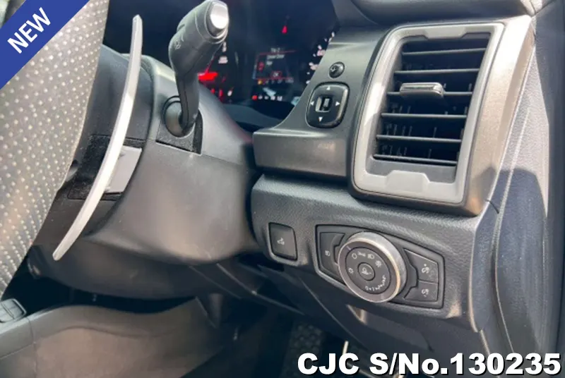 2020 Ford / Ranger / Raptor Stock No. 130235