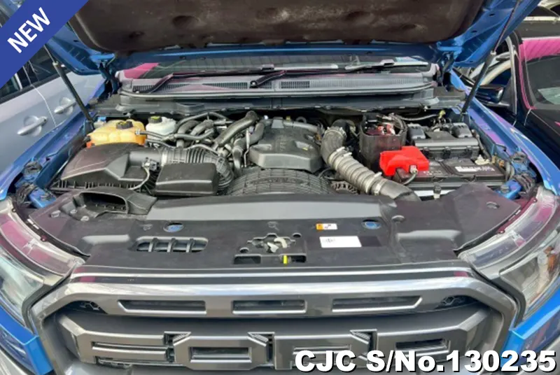 2020 Ford / Ranger / Raptor Stock No. 130235