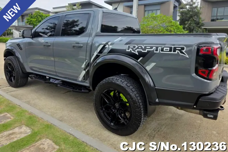 Ford Ranger in Gray for Sale Image 1