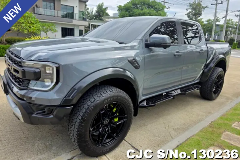 Ford Ranger in Gray for Sale Image 2