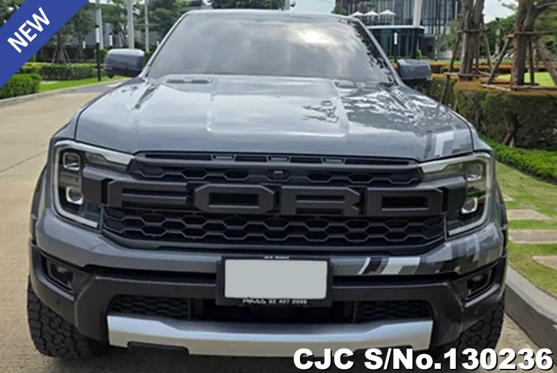 2024 Ford / Ranger Stock No. 130236