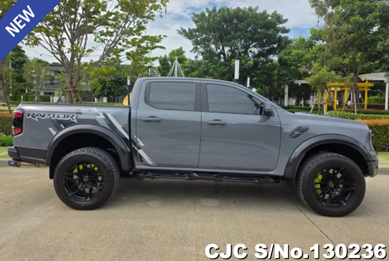 2024 Ford / Ranger Stock No. 130236