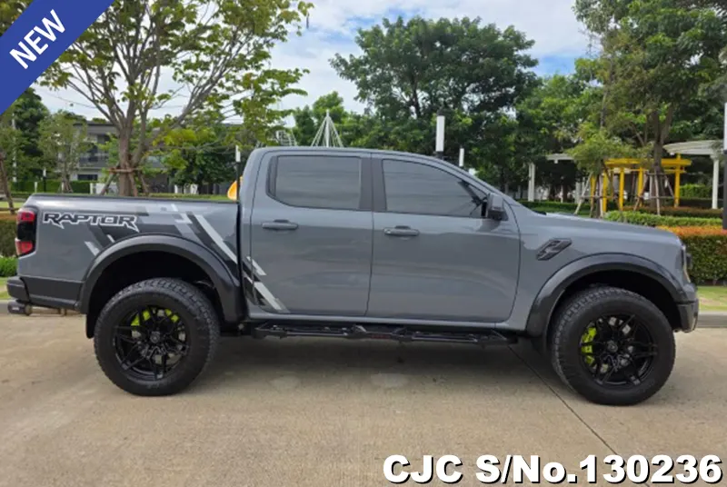 2024 Ford / Ranger Stock No. 130236