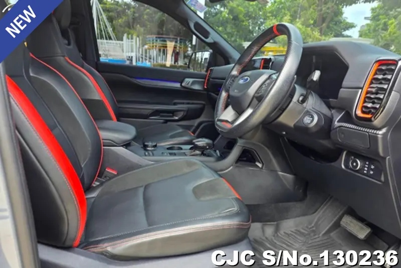 Ford Ranger in Gray for Sale Image 6